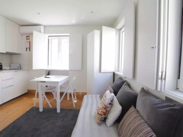 1 bedroom apartment for rent in Santa Maria Maior
