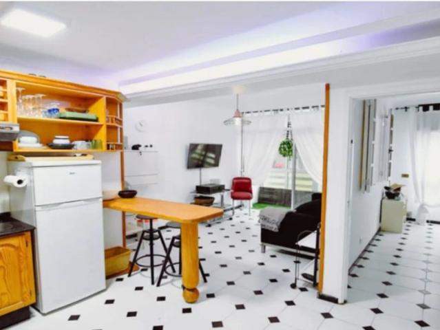 1 bedroom apartment for rent in Santa Catalina Canteras, bills included