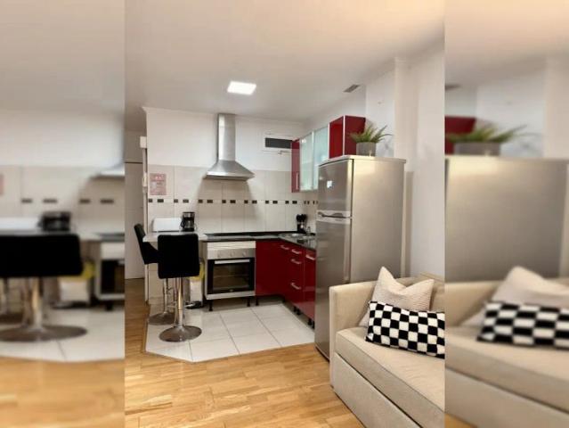 1 bedroom apartment for rent in Santa Catalina Canteras, bills included
