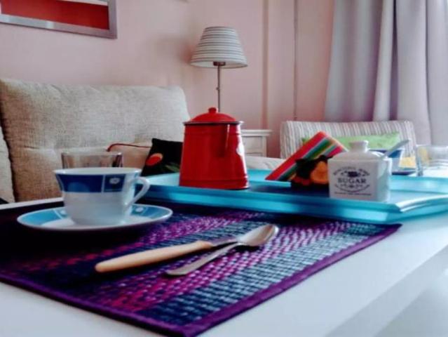 1 bedroom apartment for rent in Santa Cruz, perfect for workers and postgraduate students