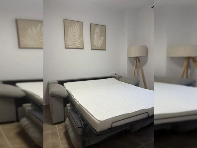 1 bedroom apartment for rent in Santa Pola, all bills included