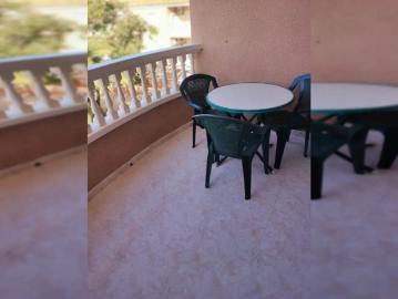 1 bedroom apartment for rent in Santa Pola, bills included