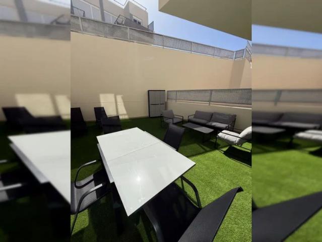 1 bedroom apartment for rent in Santiago Del Teide, bills included