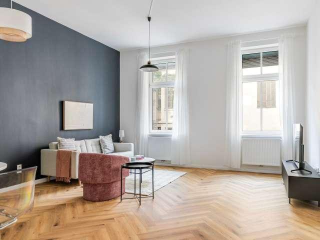 1 bedroom apartment for rent in Schottenfeld, Vienna