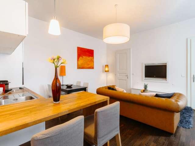 1 bedroom apartment for rent in Schottenfeld, Vienna