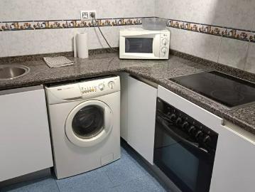 1 bedroom apartment for rent in Sevilla