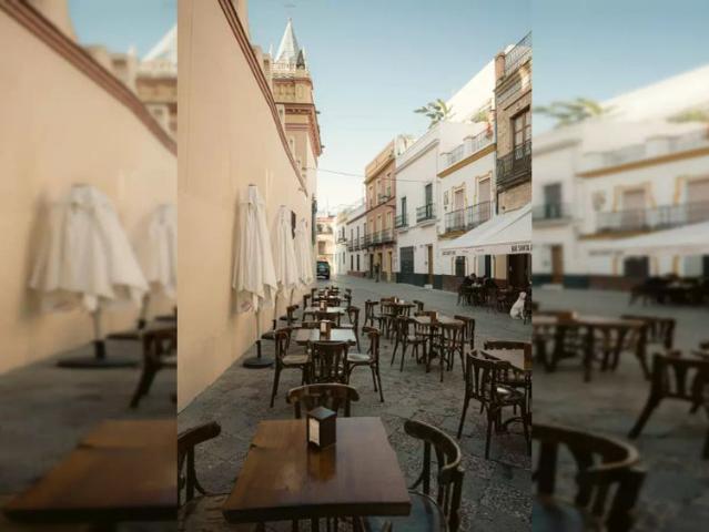 1 bedroom apartment for rent in Sevilla