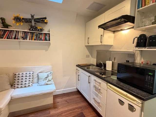 1 bedroom apartment for rent in Shaftesbury, London