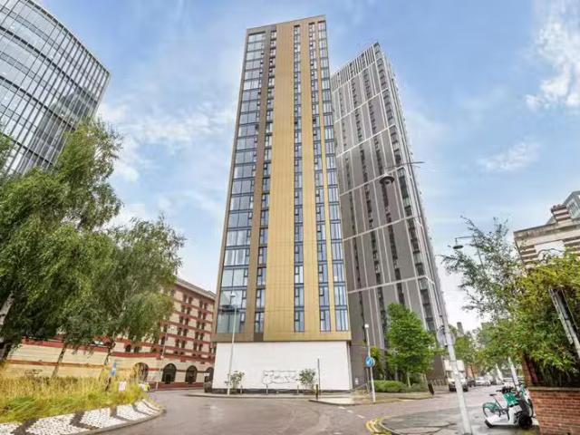 1 bedroom apartment for rent in Sheepcote Street, Birmingham.