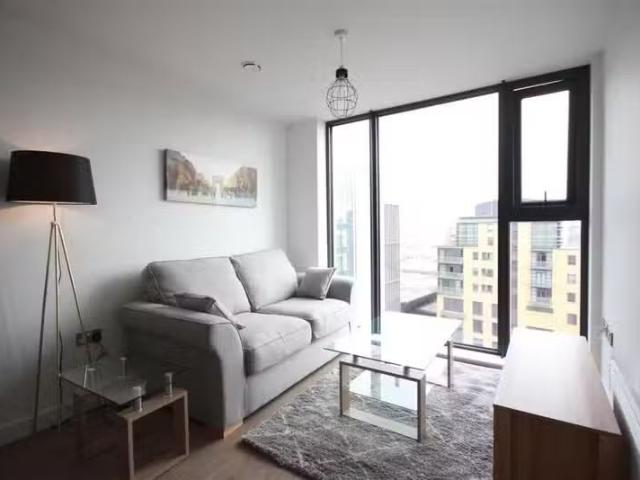 1 bedroom apartment for rent in Sheepcote Street, Birmingham.