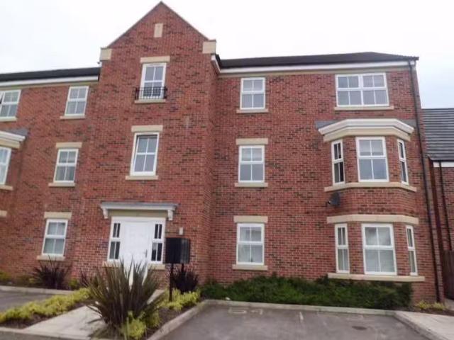 1 bedroom apartment for rent in Sidings Place, Fencehouses, DH4