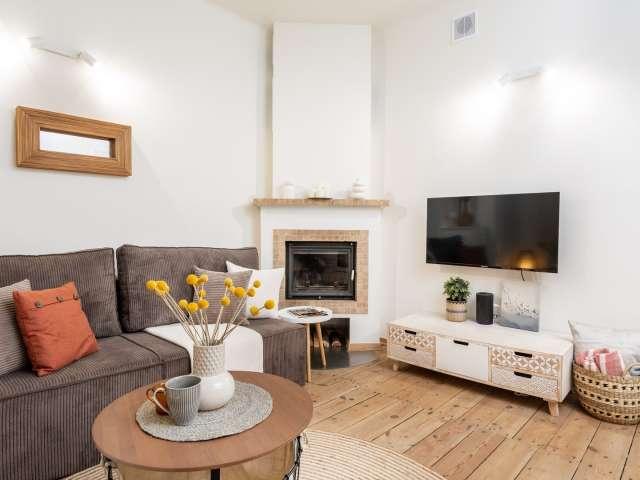 1 bedroom apartment for rent in Sielce, Warsaw