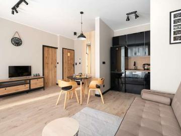 1 bedroom apartment for rent in Sielce, Warsaw