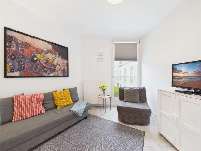1 bedroom apartment for rent, Sielce, Warsaw