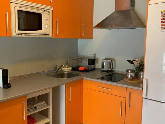 1 bedroom apartment for rent in Simancas, bills included