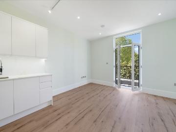 1 bedroom apartment for rent in Sinclair Road, London, W14