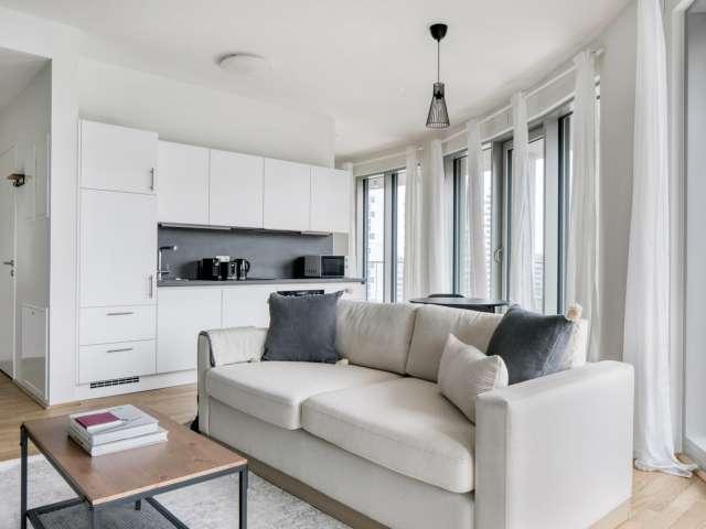 1 bedroom apartment for rent in Sonnwendviertel, Vienna