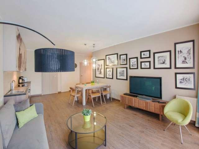 1 bedroom apartment for rent in Sopot, Gdańsk