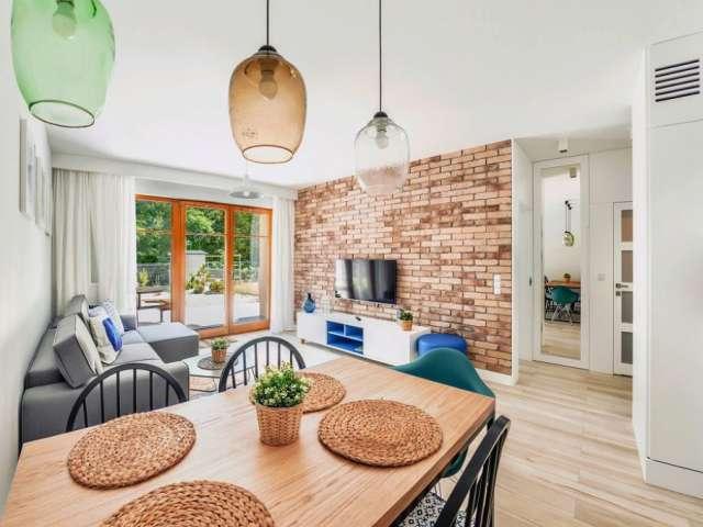 1 bedroom apartment for rent in Sopot, Gdansk