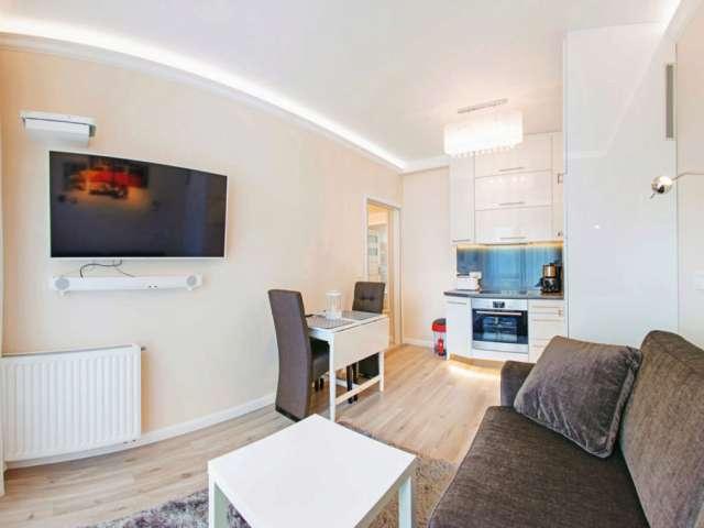 1 bedroom apartment for rent in Sopot, Gdansk
