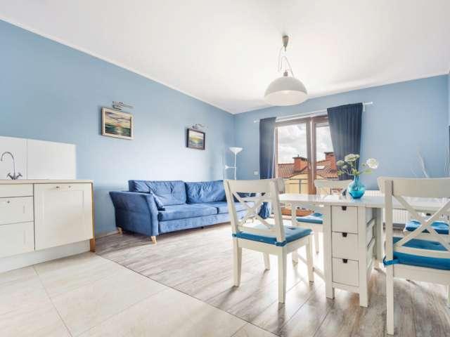 1 bedroom apartment for rent in Sopot, Gdansk
