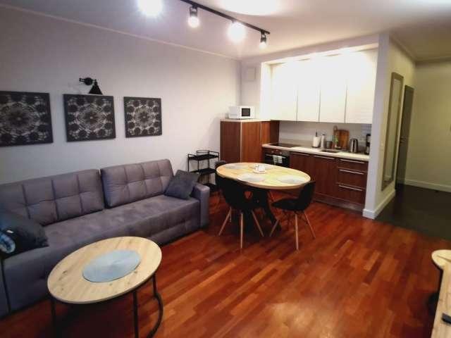 1 bedroom apartment for rent in Sopot, Gdansk