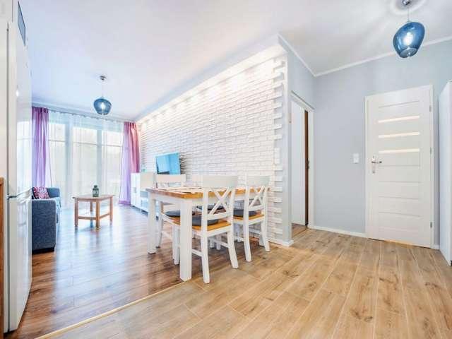 1 bedroom apartment for rent in Sopot, Poland