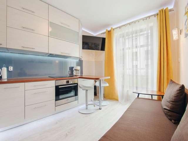 1 bedroom apartment for rent in Sopot, Poland