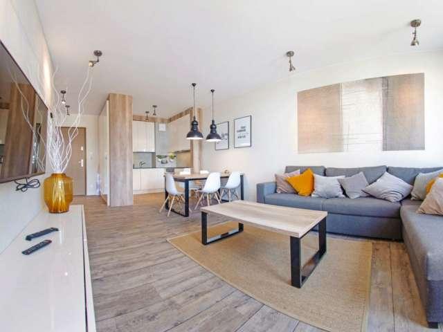1 bedroom apartment for rent in Sopot