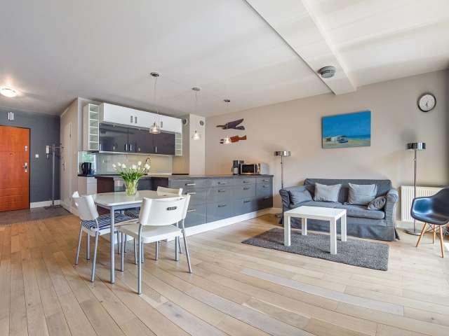 1 bedroom apartment for rent in Sopot