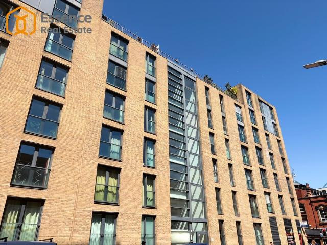 1 bedroom apartment for rent in Southside, St. John's Walk, Birmingham, B5