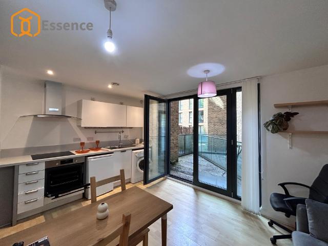 1 bedroom apartment for rent in Southside, St Johns walk, Birmingham, B5