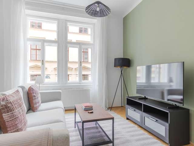 1 bedroom apartment for rent in Spittelberg, Vienna