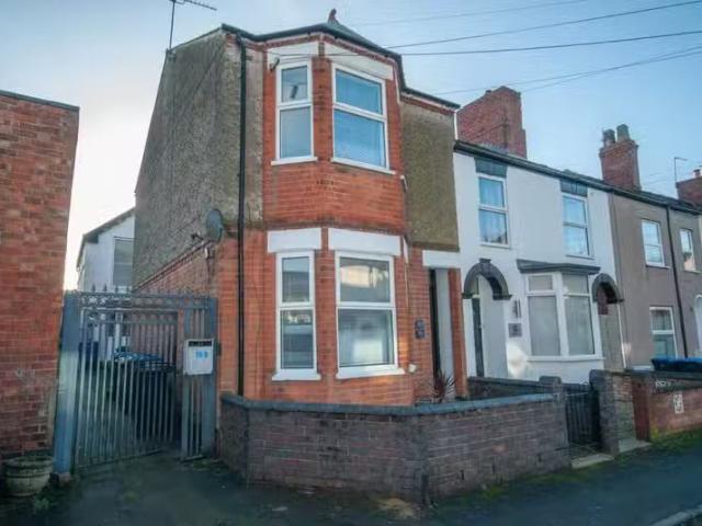 1 bedroom apartment for rent in Spring Street, Rugby, CV21