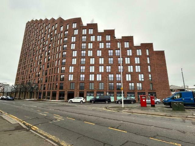 1 bedroom apartment for rent in Springwell Gardens, Whitehall Road, Leeds, LS12
