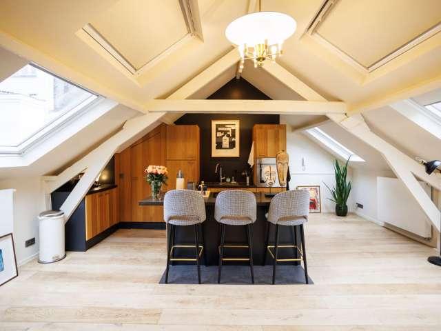 1 bedroom apartment for rent in Squares, Brussels