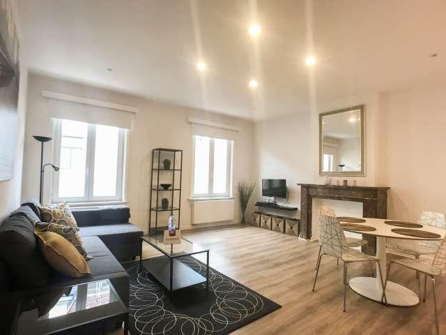1 bedroom apartment for rent in Squares, Brussels