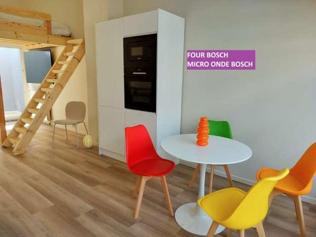 1 bedroom apartment for rent in Squares, Brussels