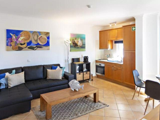1 bedroom apartment for rent in Tavira