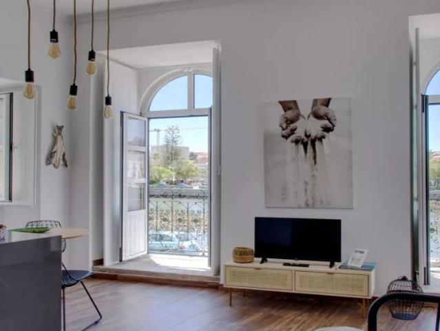 1 bedroom apartment for rent in Tavira