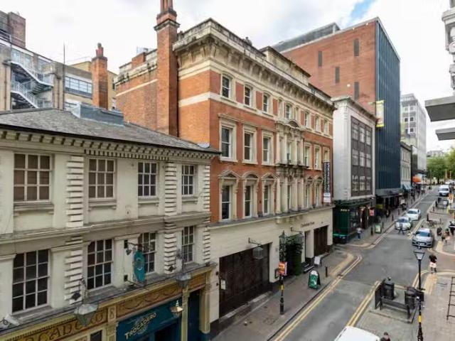 1 bedroom apartment for rent in Temple House, Temple Street, B.