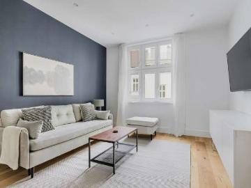 1 bedroom apartment for rent in Textilviertel, Vienna