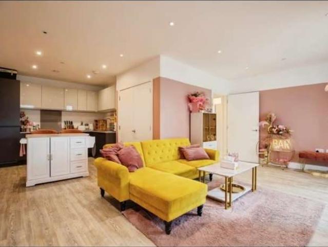 1 bedroom apartment for rent in Thamesmead East, London