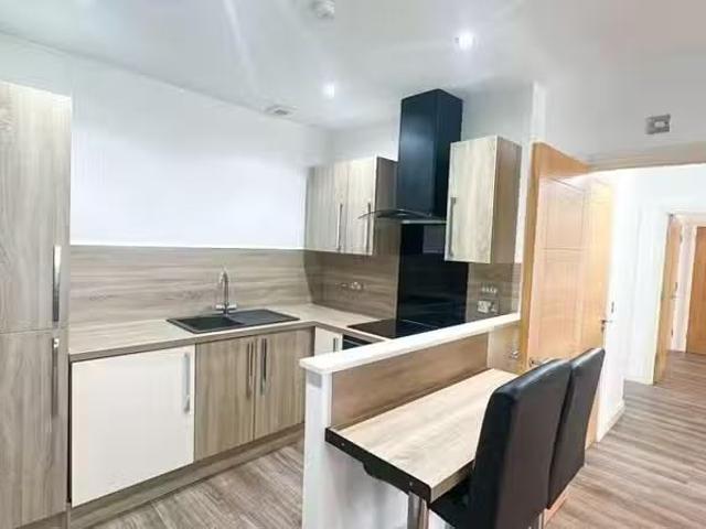 1 bedroom apartment for rent in The Mint, Icknield Street, Bir.