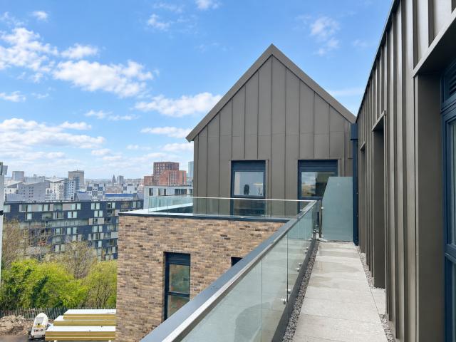 1 bedroom apartment for rent in The Mount, Richmond Hill Approach, Richmond Hill, Leeds, LS9