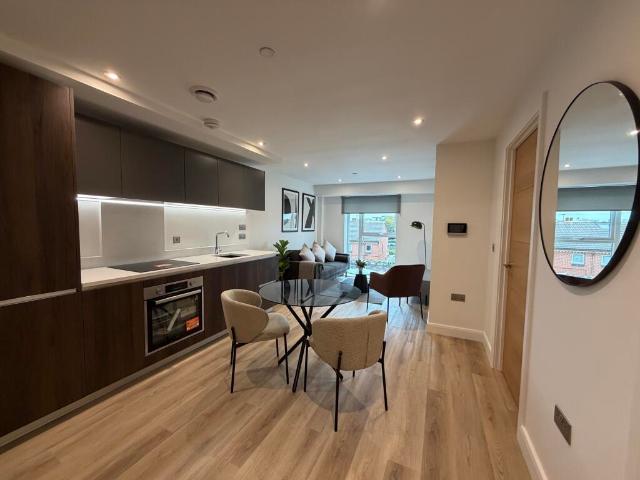 1 bedroom apartment for rent in The Mount, Richmond Hill Approach, Richmond Hill, Leeds, LS9