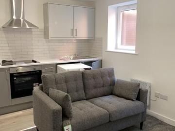 1 bedroom apartment for rent in The Observer Buildings, Rowbottom Square, Wigan, WN1