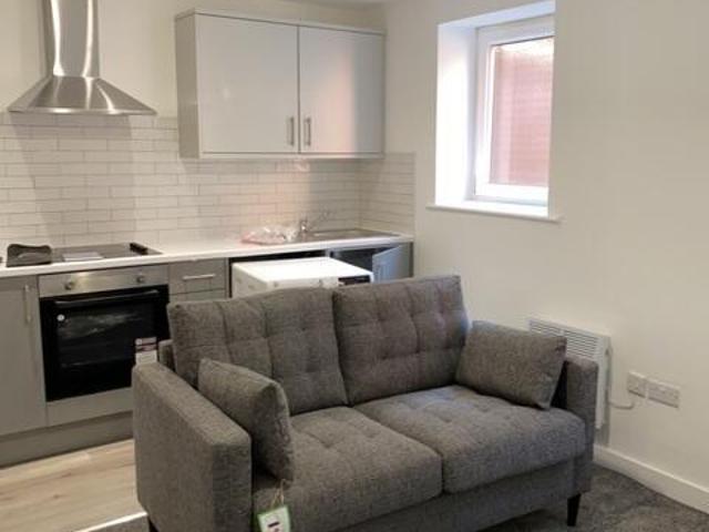 1 bedroom apartment for rent in The Observer Buildings, Rowbottom Square, Wigan, WN1