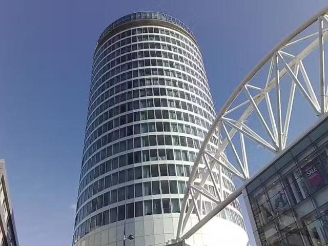 1 bedroom apartment for rent in The Rotunda, 150 New Street, B2