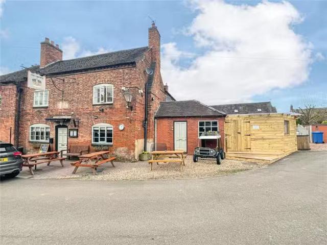1 bedroom apartment for rent in The Square, Elford, Tamworth.
